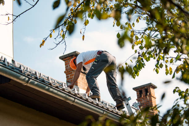 Quick and Trustworthy Emergency Roof Repair Services in Paden City, WV