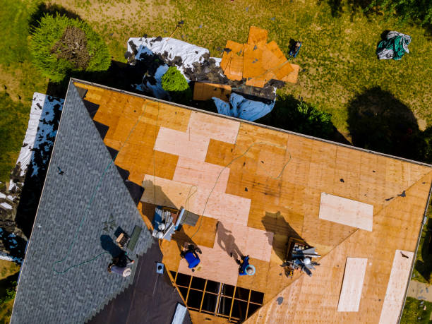 Best Residential Roofing Contractor  in Paden City, WV