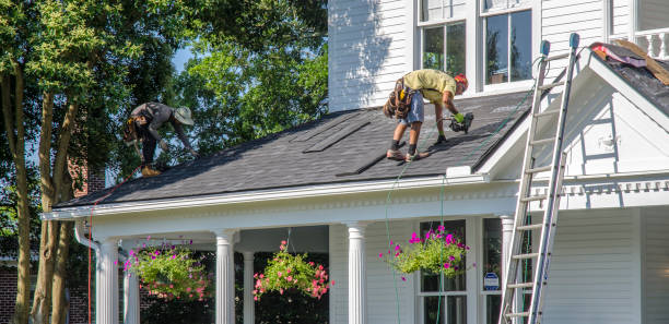 Residential Roof Replacement in Paden City, WV
